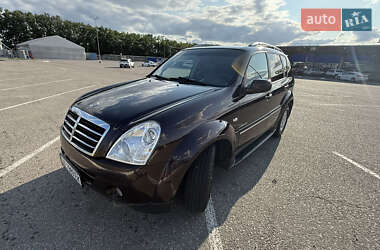 Внедорожник / Кроссовер SsangYong Rexton 2011 в Днепре