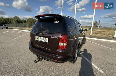 Внедорожник / Кроссовер SsangYong Rexton 2011 в 
