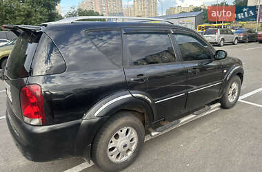 Позашляховик / Кросовер SsangYong Rexton 2004 в 
