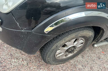Позашляховик / Кросовер SsangYong Rexton 2004 в 