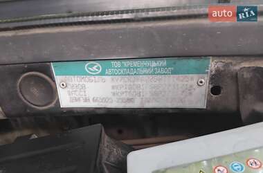 Позашляховик / Кросовер SsangYong Rexton 2008 в 