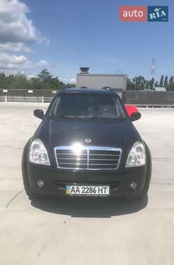 Позашляховик / Кросовер SsangYong Rexton 2008 в Києві