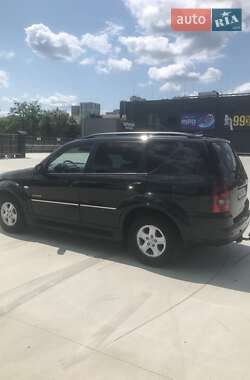 Позашляховик / Кросовер SsangYong Rexton 2008 в 