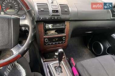 Внедорожник / Кроссовер SsangYong Rexton 2006 в 