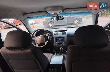 Позашляховик / Кросовер SsangYong Rexton 2008 в 