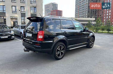 Внедорожник / Кроссовер SsangYong Rexton 2013 в 