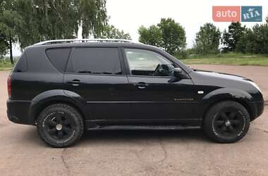 Позашляховик / Кросовер SsangYong Rexton 2006 в 