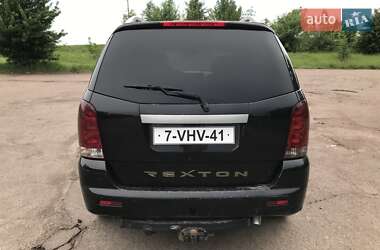 Позашляховик / Кросовер SsangYong Rexton 2006 в 