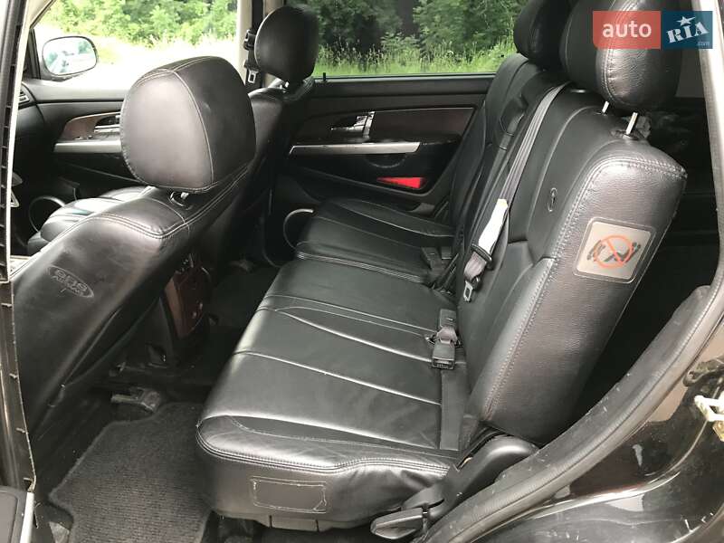 Внедорожник / Кроссовер SsangYong Rexton 2006 в Тростянце