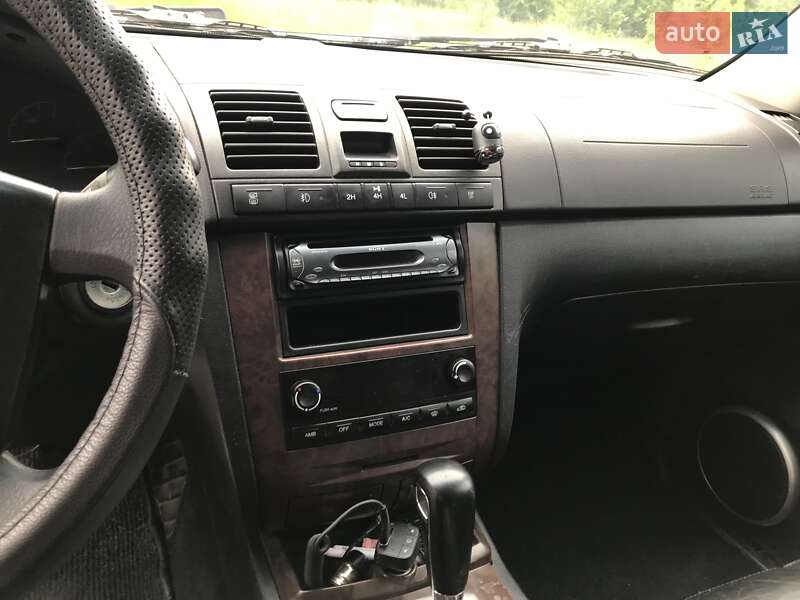 Внедорожник / Кроссовер SsangYong Rexton 2006 в Тростянце