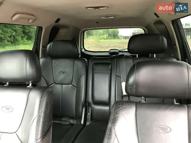 Внедорожник / Кроссовер SsangYong Rexton 2006 в Тростянце