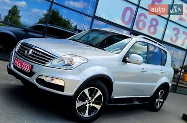 Внедорожник / Кроссовер SsangYong Rexton 2017 в 