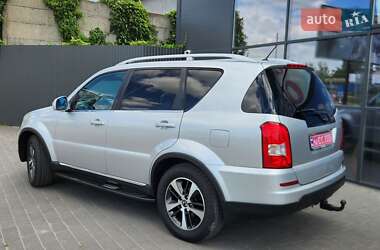 Внедорожник / Кроссовер SsangYong Rexton 2017 в 