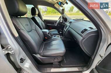 Внедорожник / Кроссовер SsangYong Rexton 2017 в 
