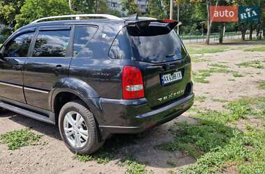 Внедорожник / Кроссовер SsangYong Rexton 2011 в 
