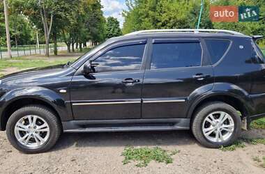 Внедорожник / Кроссовер SsangYong Rexton 2011 в 