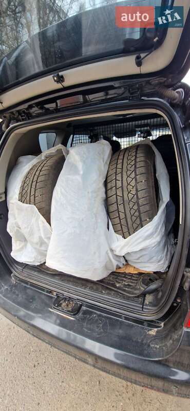 Позашляховик / Кросовер SsangYong Rexton 2011 в Харкові