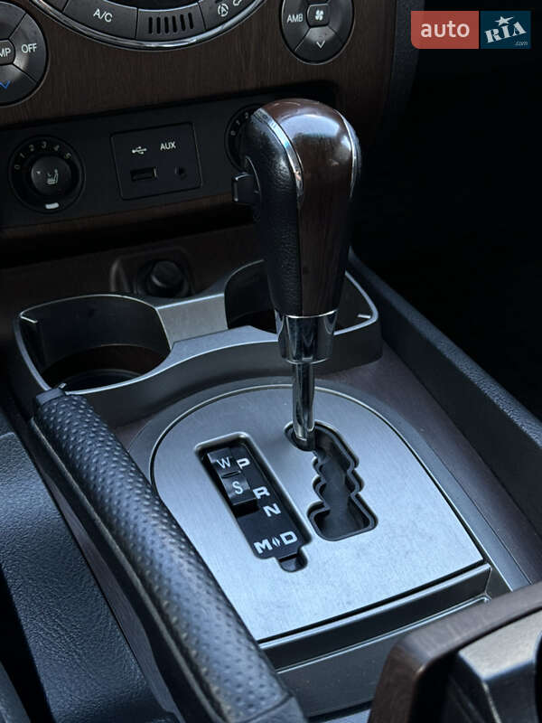 Внедорожник / Кроссовер SsangYong Rexton 2013 в Киеве