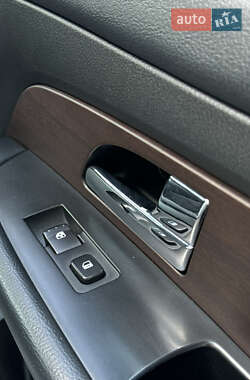 Внедорожник / Кроссовер SsangYong Rexton 2013 в 