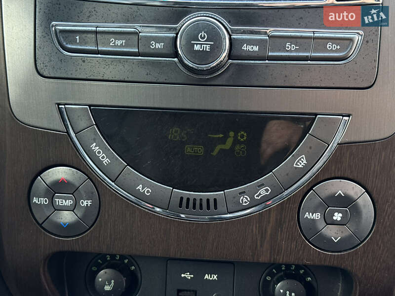 Внедорожник / Кроссовер SsangYong Rexton 2013 в Киеве