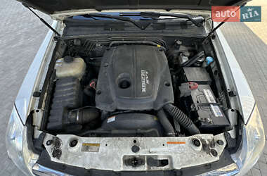 Внедорожник / Кроссовер SsangYong Rexton 2013 в 