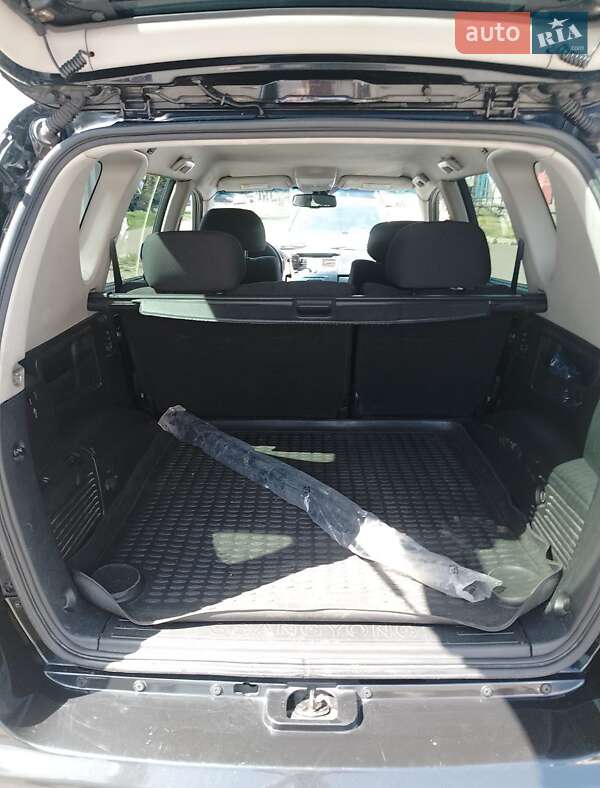 Позашляховик / Кросовер SsangYong Rexton 2010 в Києві