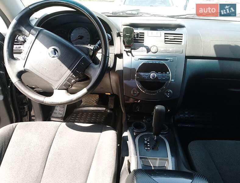 Позашляховик / Кросовер SsangYong Rexton 2010 в Києві
