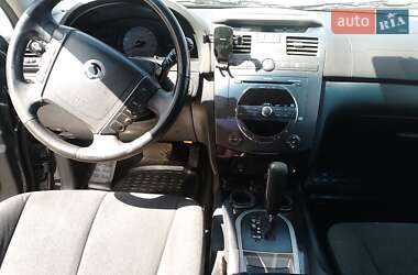 Внедорожник / Кроссовер SsangYong Rexton 2010 в 