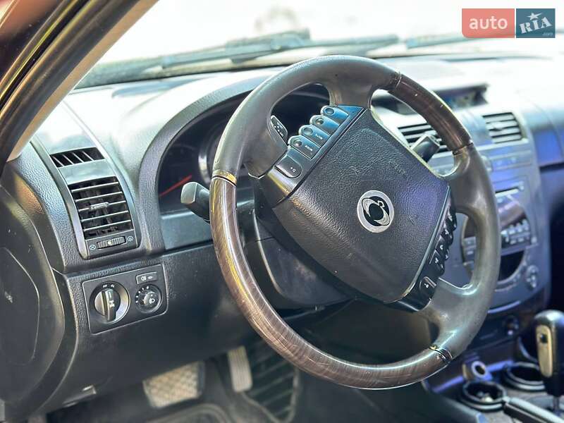 Позашляховик / Кросовер SsangYong Rexton 2008 в Миколаєві