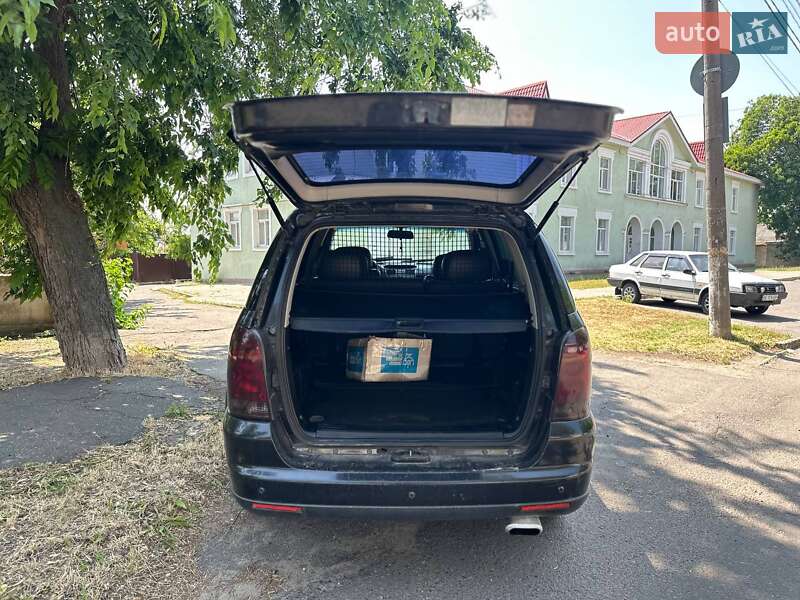 Позашляховик / Кросовер SsangYong Rexton 2008 в Миколаєві