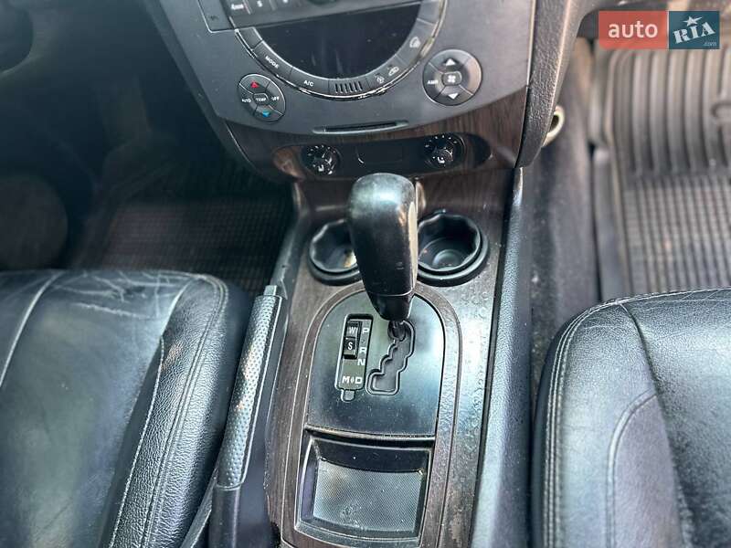 Позашляховик / Кросовер SsangYong Rexton 2008 в Миколаєві