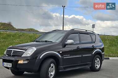 Внедорожник / Кроссовер SsangYong Rexton 2006 в 