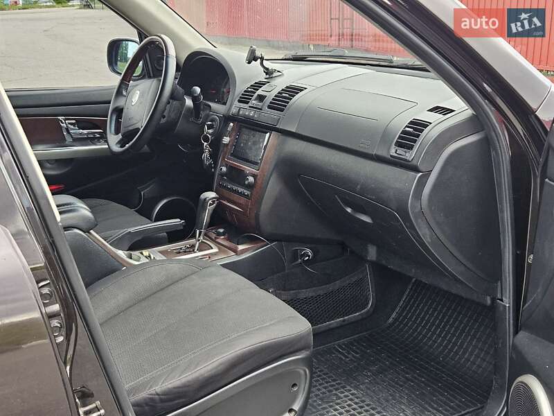 Внедорожник / Кроссовер SsangYong Rexton 2006 в Киеве