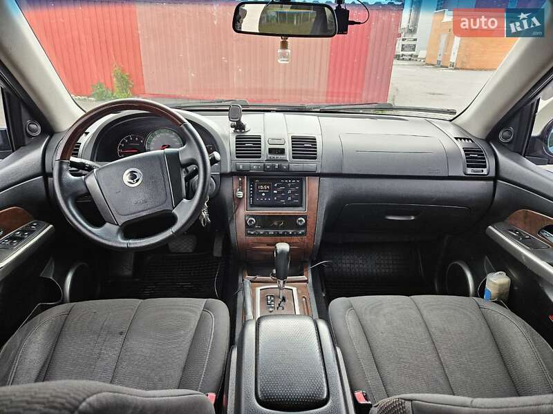 Внедорожник / Кроссовер SsangYong Rexton 2006 в Киеве