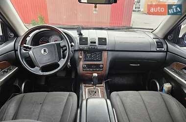 Внедорожник / Кроссовер SsangYong Rexton 2006 в 