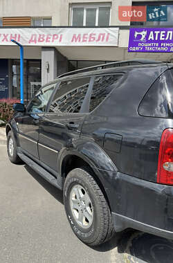 Позашляховик / Кросовер SsangYong Rexton 2008 в 