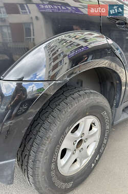 Позашляховик / Кросовер SsangYong Rexton 2008 в 