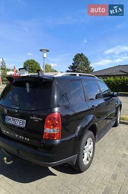 Внедорожник / Кроссовер SsangYong Rexton 2011 в 