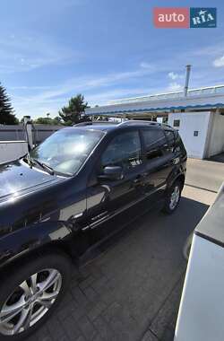 Внедорожник / Кроссовер SsangYong Rexton 2011 в 