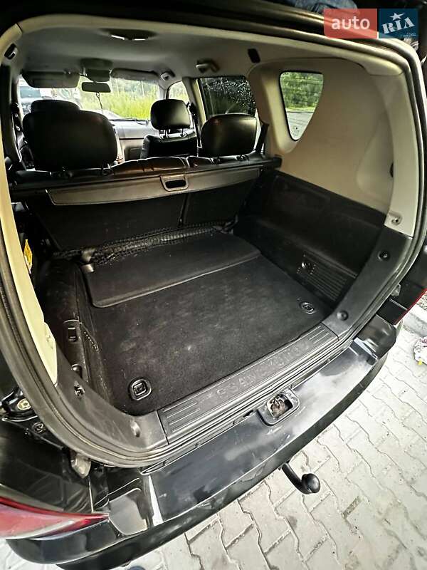 Внедорожник / Кроссовер SsangYong Rexton 2007 в Львове