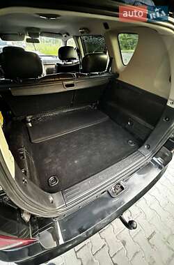 Позашляховик / Кросовер SsangYong Rexton 2007 в 
