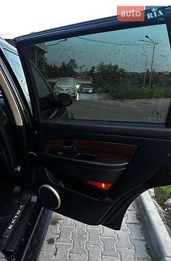 Позашляховик / Кросовер SsangYong Rexton 2007 в 