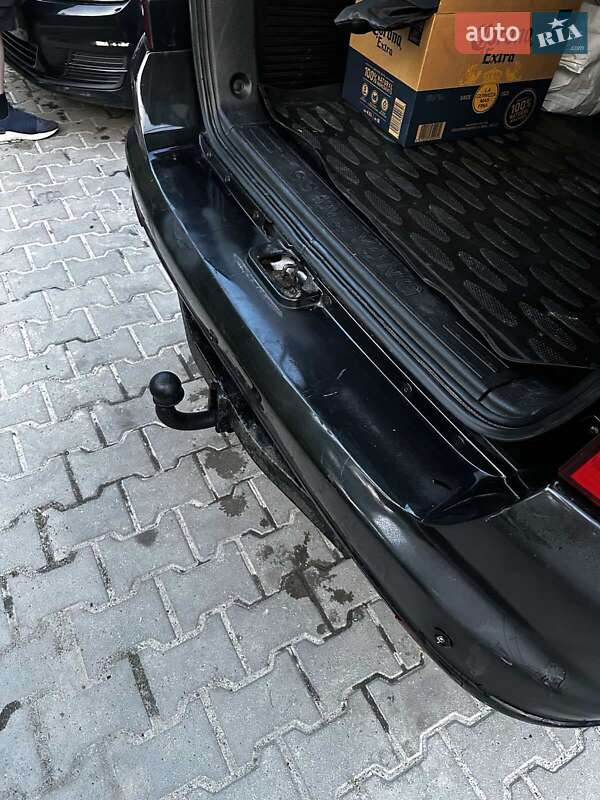 Внедорожник / Кроссовер SsangYong Rexton 2007 в Львове