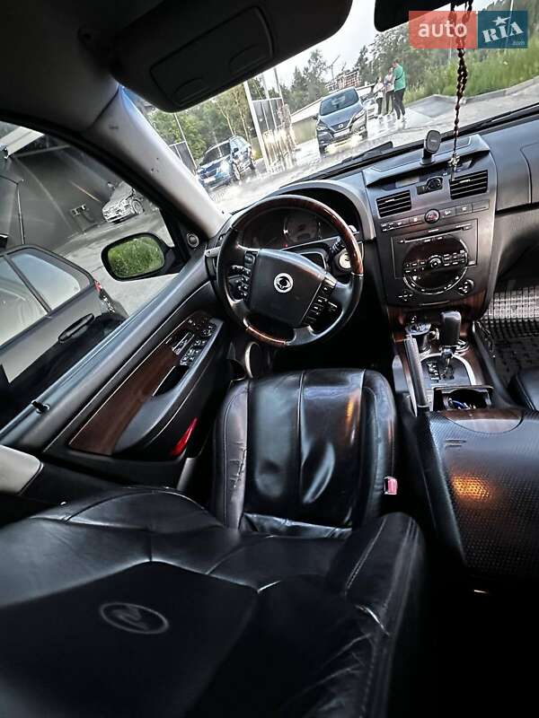 Внедорожник / Кроссовер SsangYong Rexton 2007 в Львове
