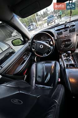 Позашляховик / Кросовер SsangYong Rexton 2007 в 