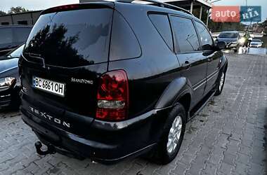 Позашляховик / Кросовер SsangYong Rexton 2007 в 