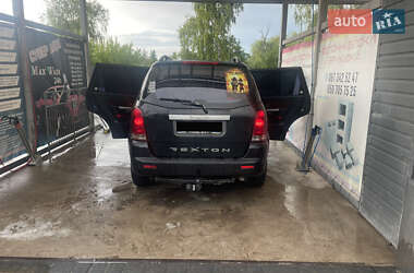 Внедорожник / Кроссовер SsangYong Rexton 2006 в 