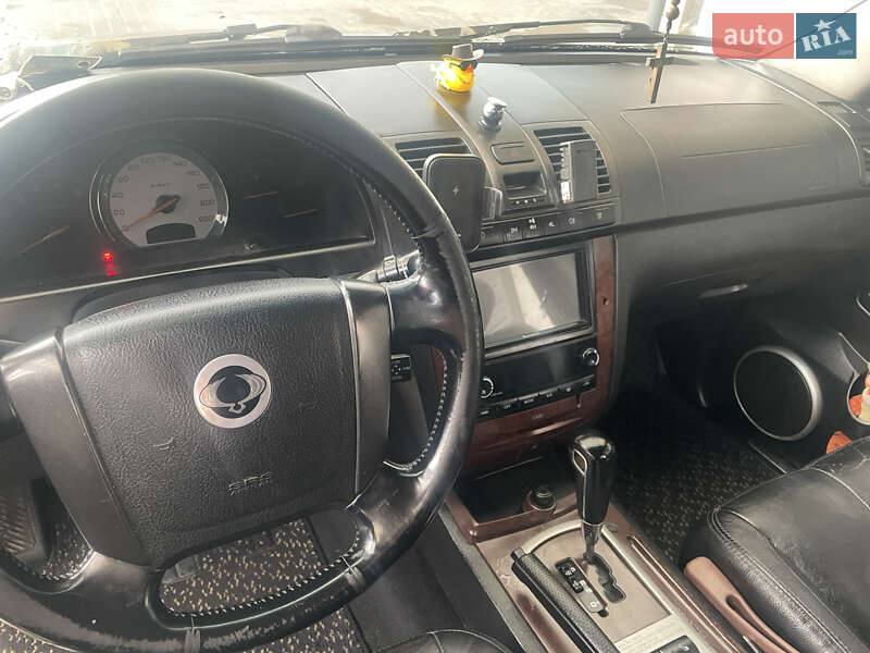 Позашляховик / Кросовер SsangYong Rexton 2006 в Івано-Франківську