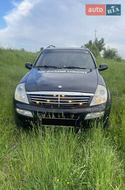 Внедорожник / Кроссовер SsangYong Rexton 2006 в Ивано-Франковске