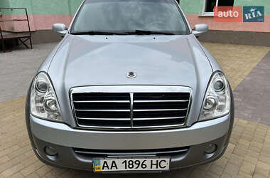 Внедорожник / Кроссовер SsangYong Rexton 2008 в Житомире